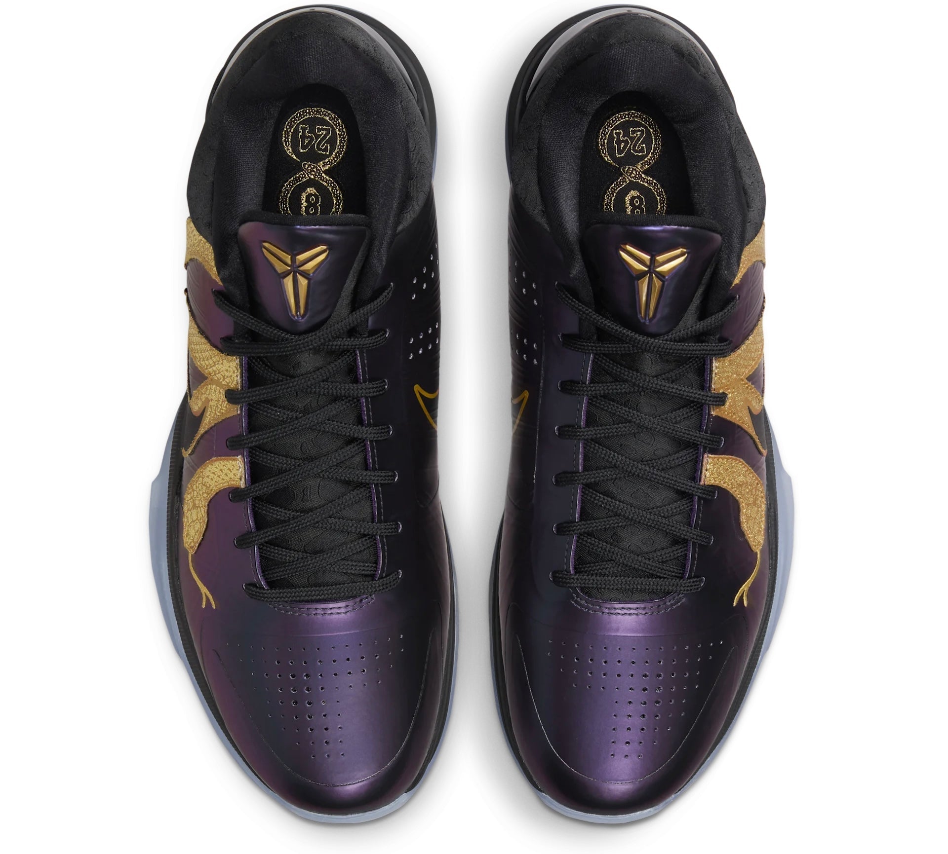Kobe 5 Protro
Year of the Mamba Eggplant