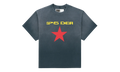 Five Point T-Shirt "Black Wash" SP5der361