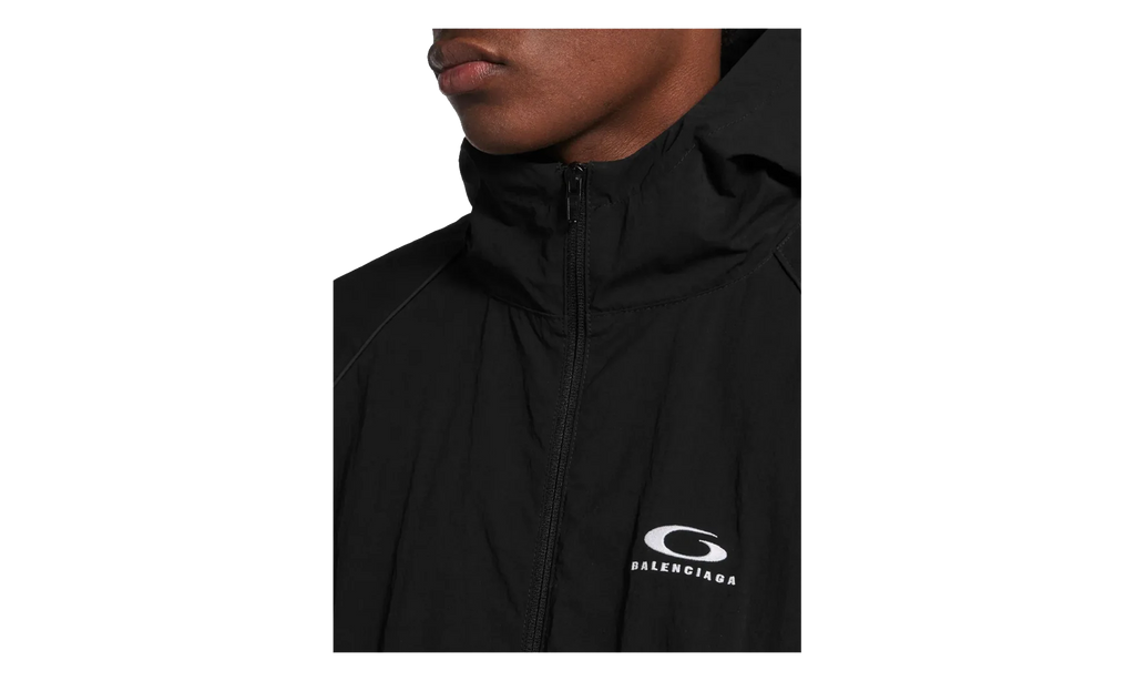 Technic Tracksuit Jacket "Black" 866529 TUO05 1000