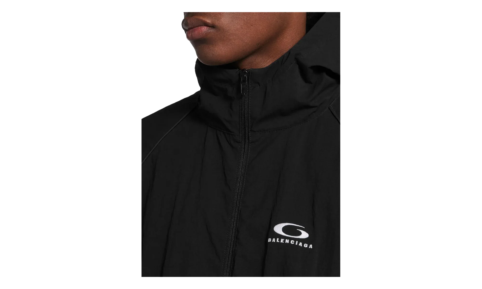 Technic Tracksuit Jacket "Black" 866529 TUO05 1000