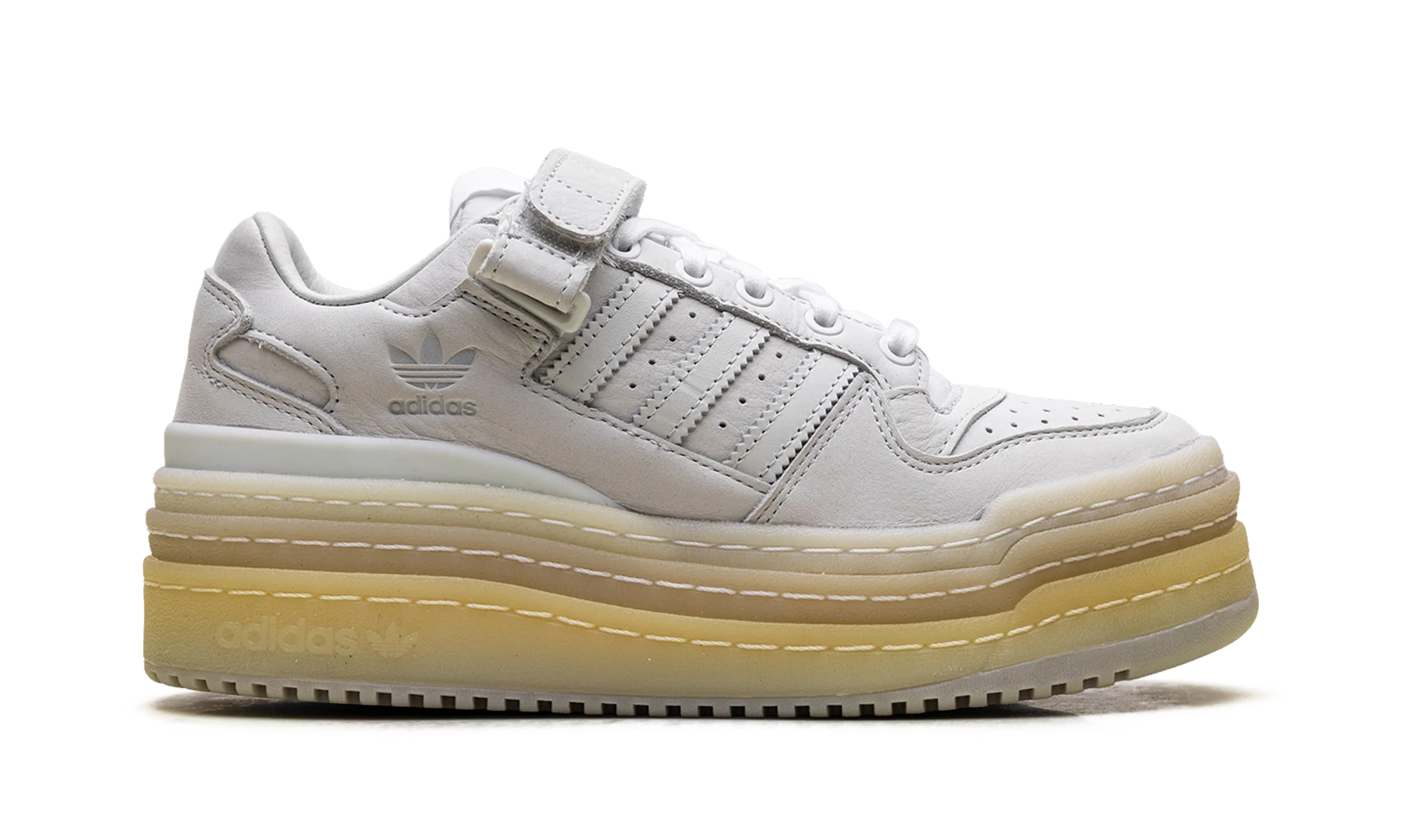 Triple PlatForum Low "White" GZ8644