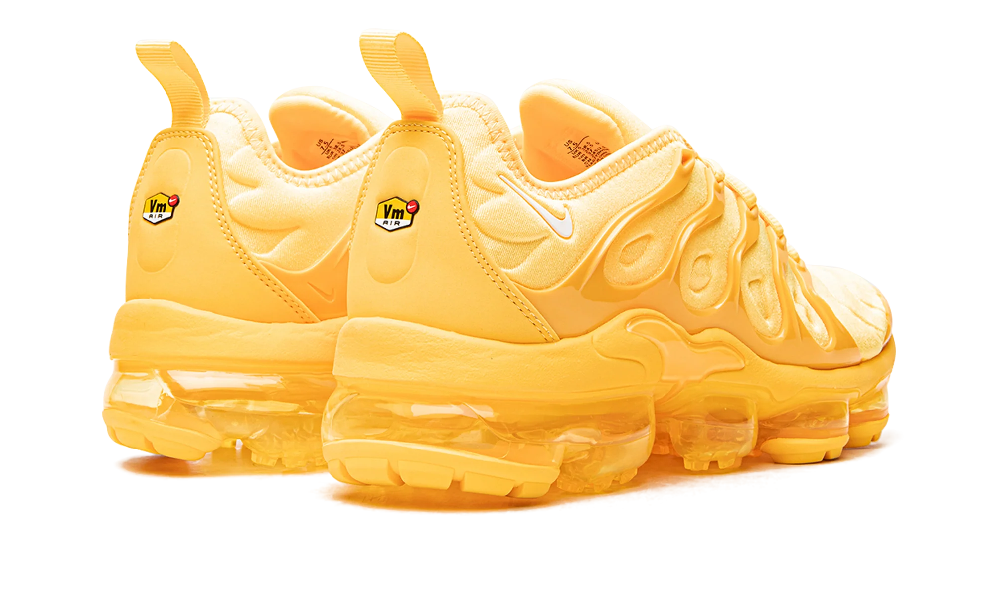 AIR VAPORMAX PLUS MNS WMNS "Citron Pulse" DJ5993 800