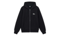 Basic Zip Hoodie "Black" 1974567 BLK