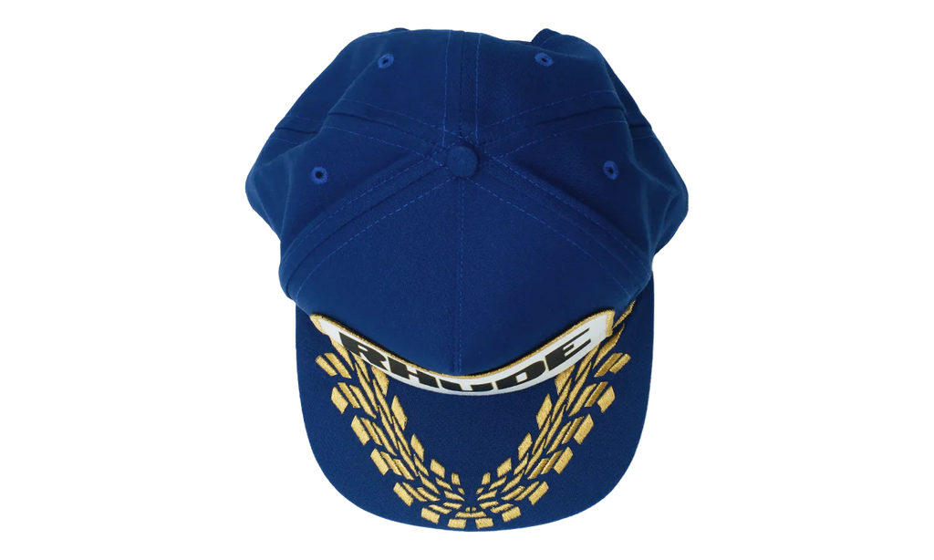 Formula Panel Hat "Blue" FW23HA04005003