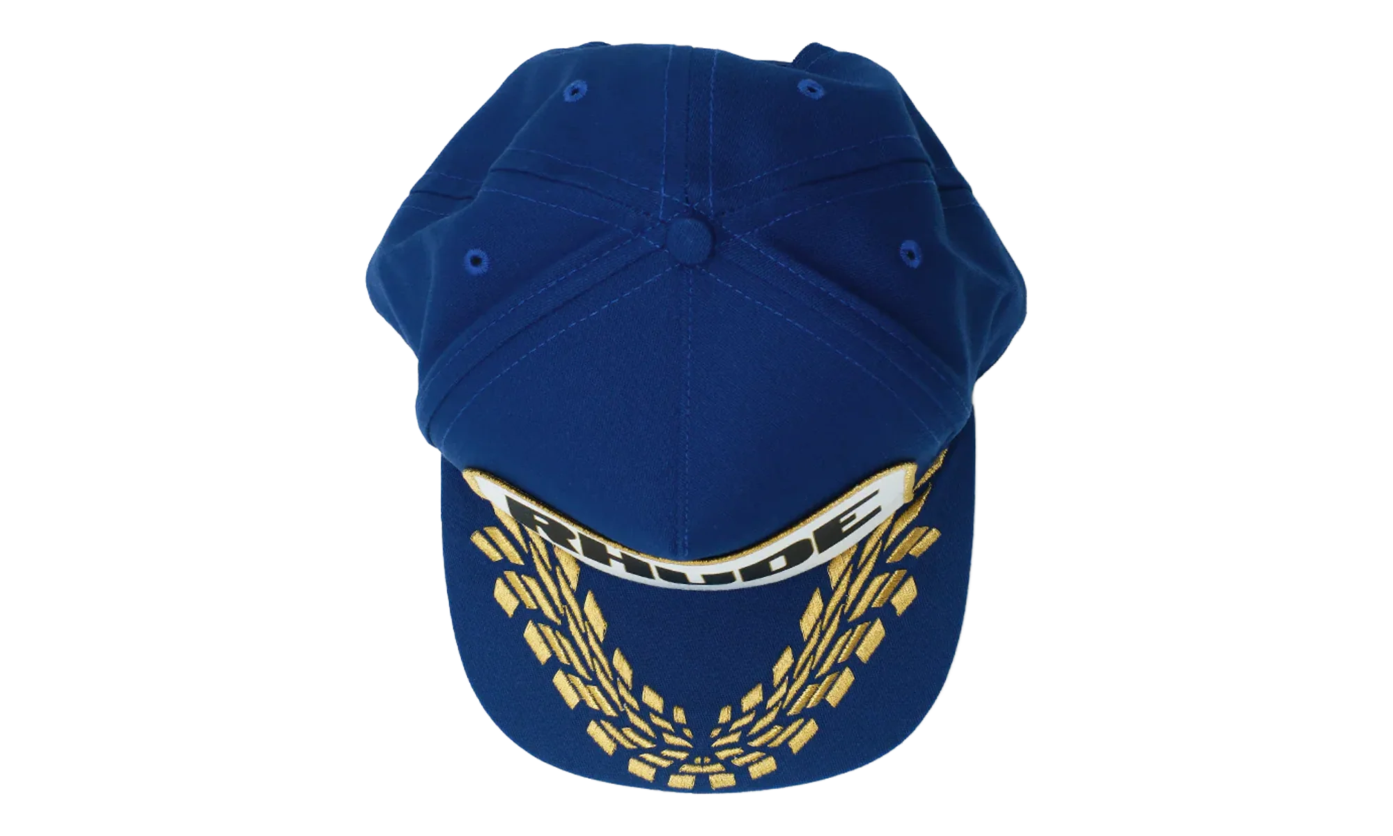 Formula Panel Hat "Blue" FW23HA04005003
