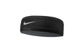 RUN DRY HEADBAND AND GLOVE SET "Black / Anthracite / Silver" N.RC.33.045