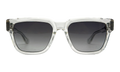 Vagillionaire II Sunglasses "Crystal - 18k Gold Plated" CHRM1153