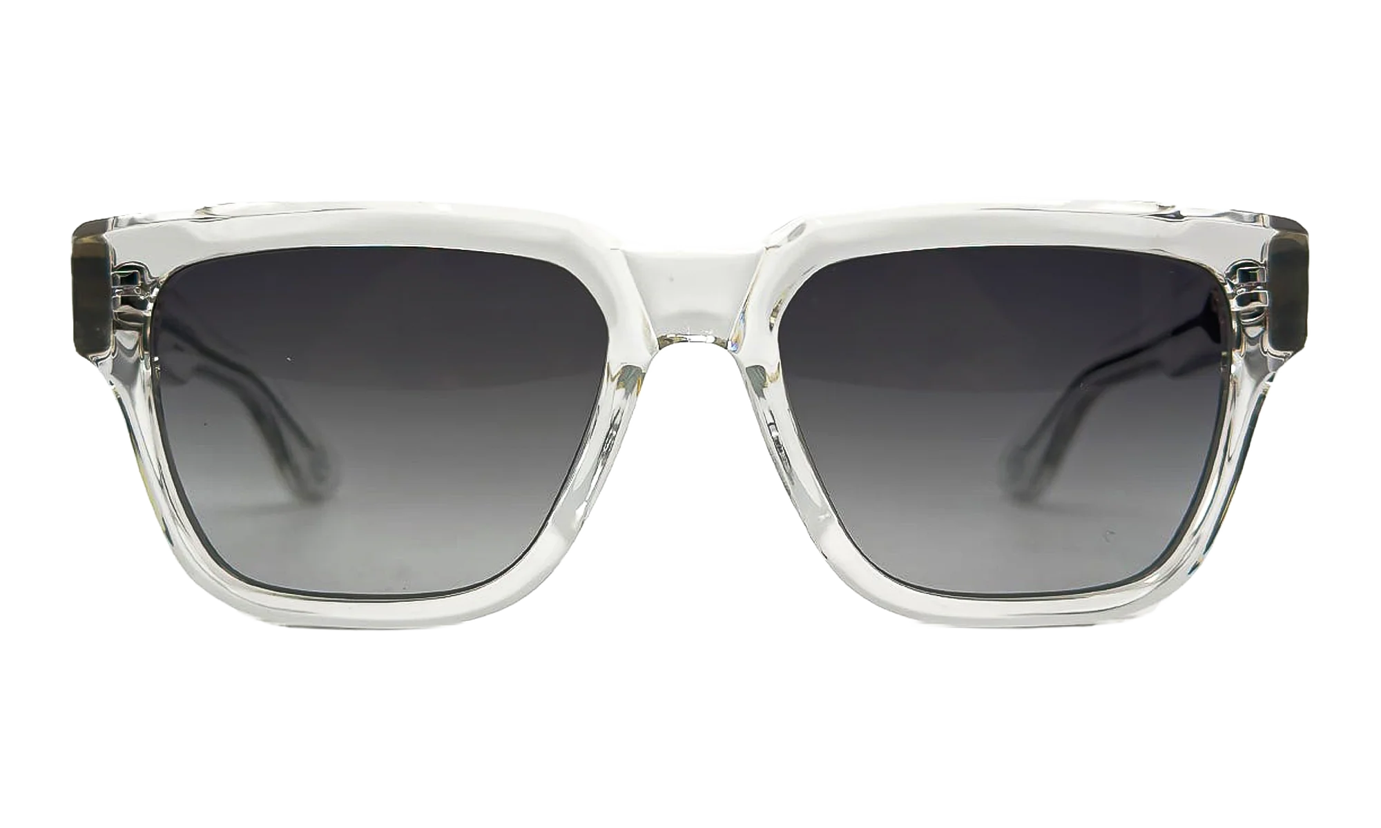 Vagillionaire II Sunglasses "Crystal - 18k Gold Plated" CHRM1153