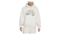 SB Graphic Skate Hoodie "Sugar High - Light Bone" HJ2896 072