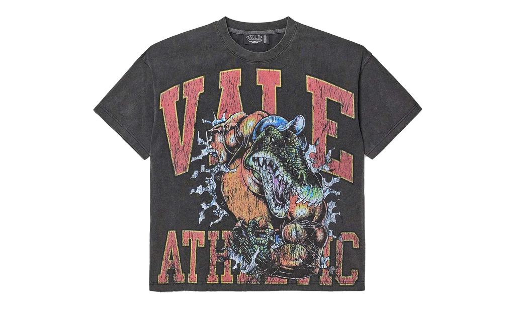 GATOR TEE "Black" VAL149