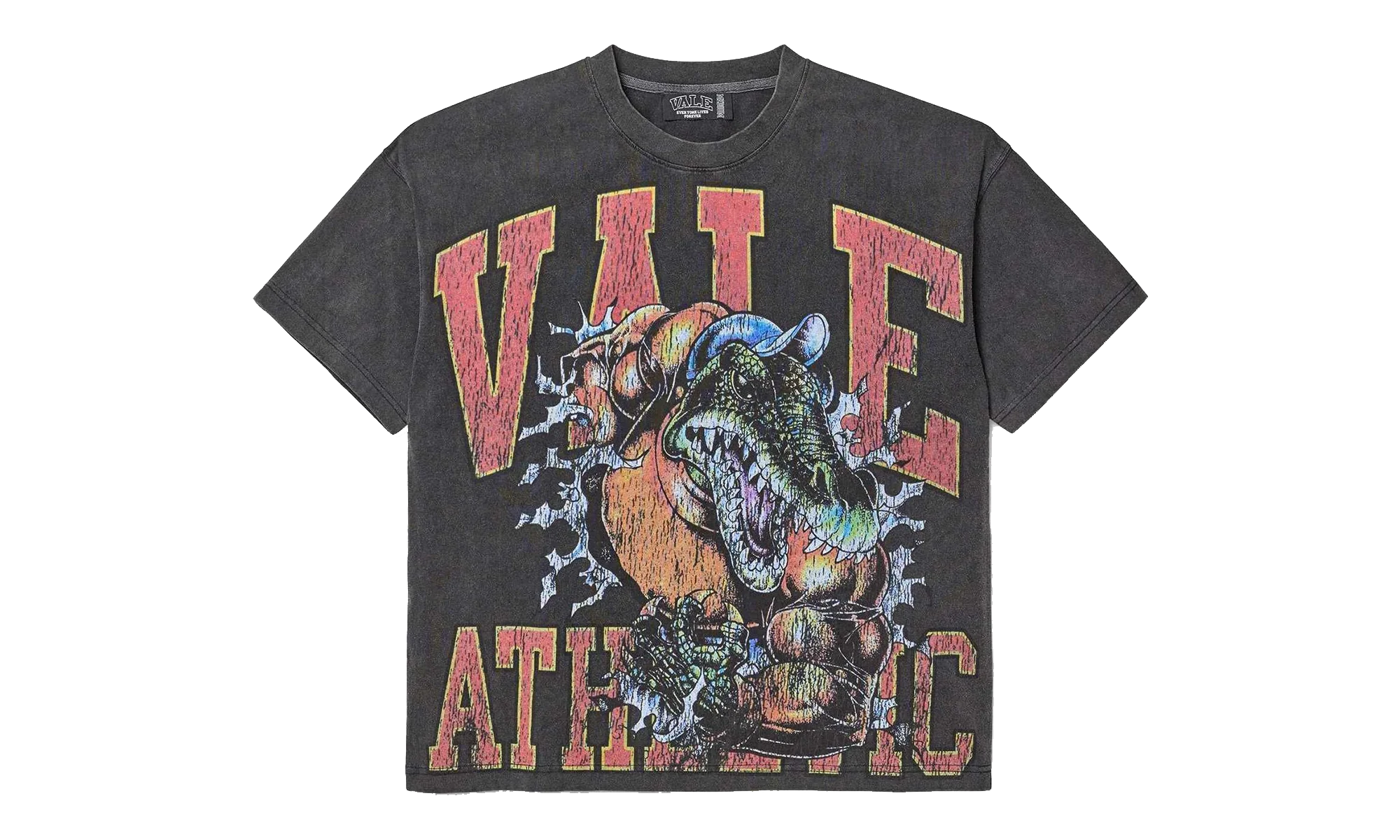 GATOR TEE "Black" VAL149