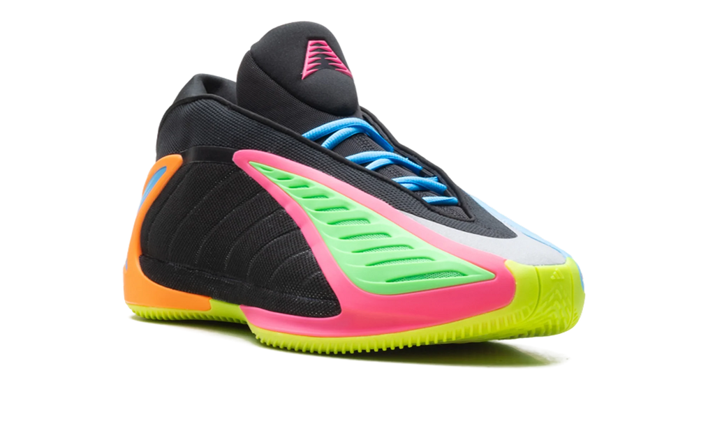 AE 2 "Black Multi-Color" KK0645