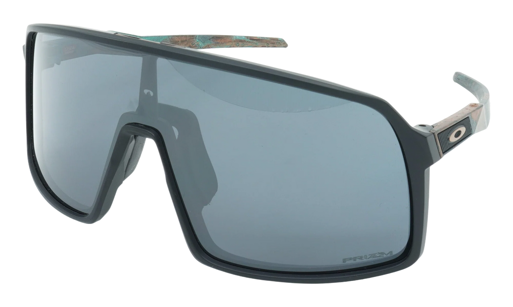 Sutro Sunglasses "Matte Black / PRIZM Black" OO9406 B0