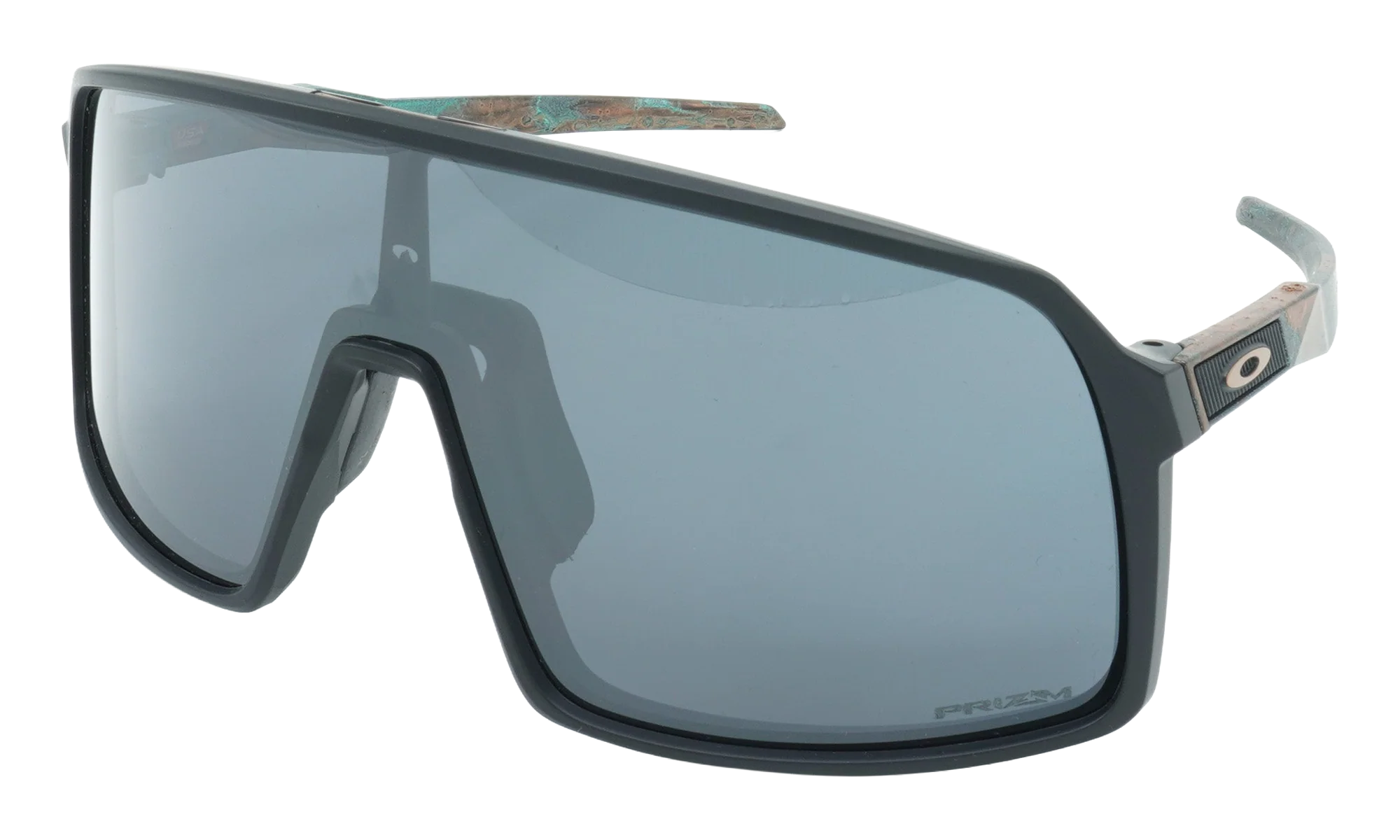Sutro Sunglasses "Matte Black / PRIZM Black" OO9406 B0