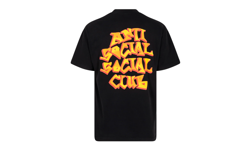 Low Brow Premium Tee "Black" AS0386