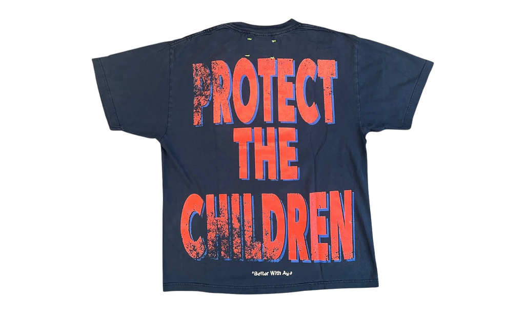Elian Tee "Black / Multicolor" BWA112