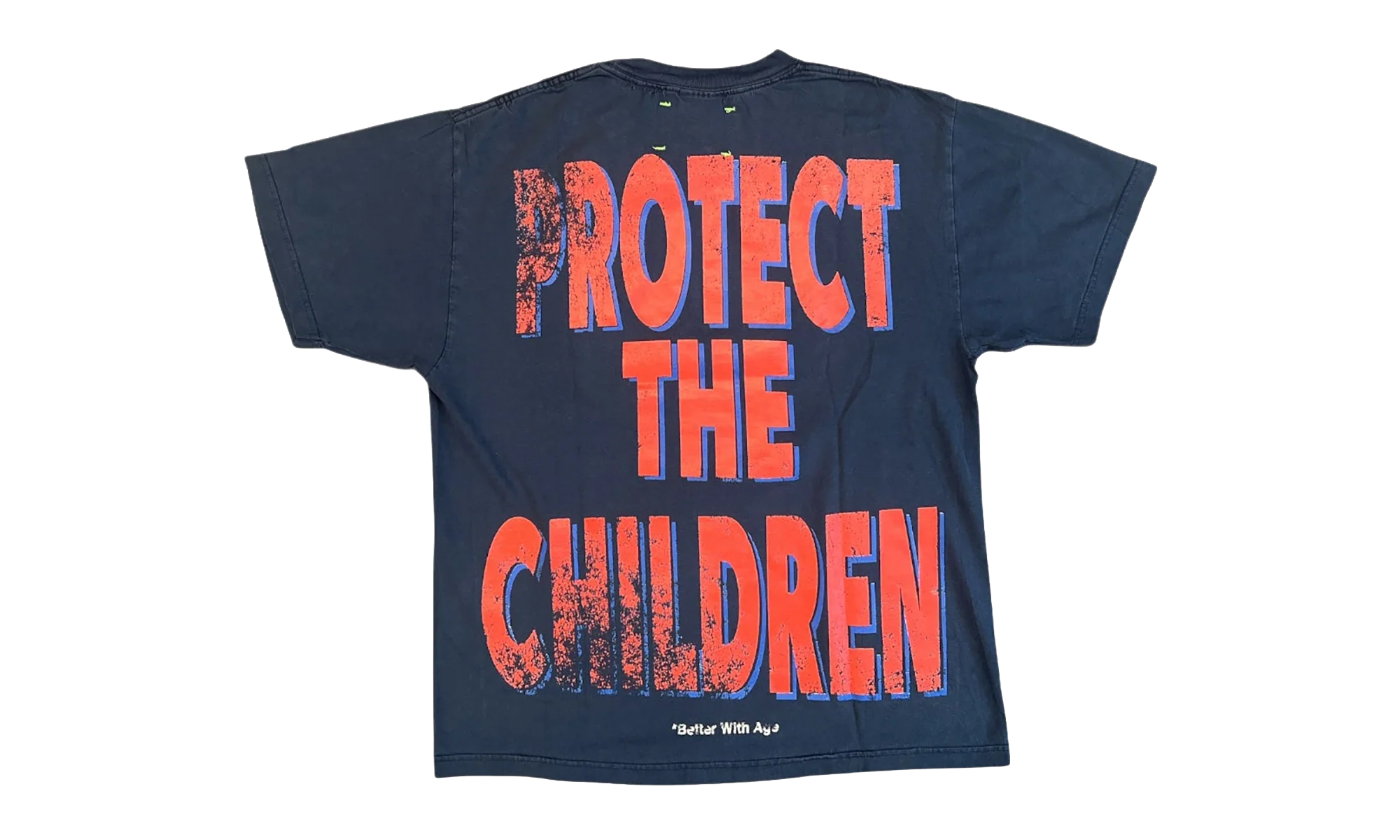 Elian Tee "Black / Multicolor" BWA112