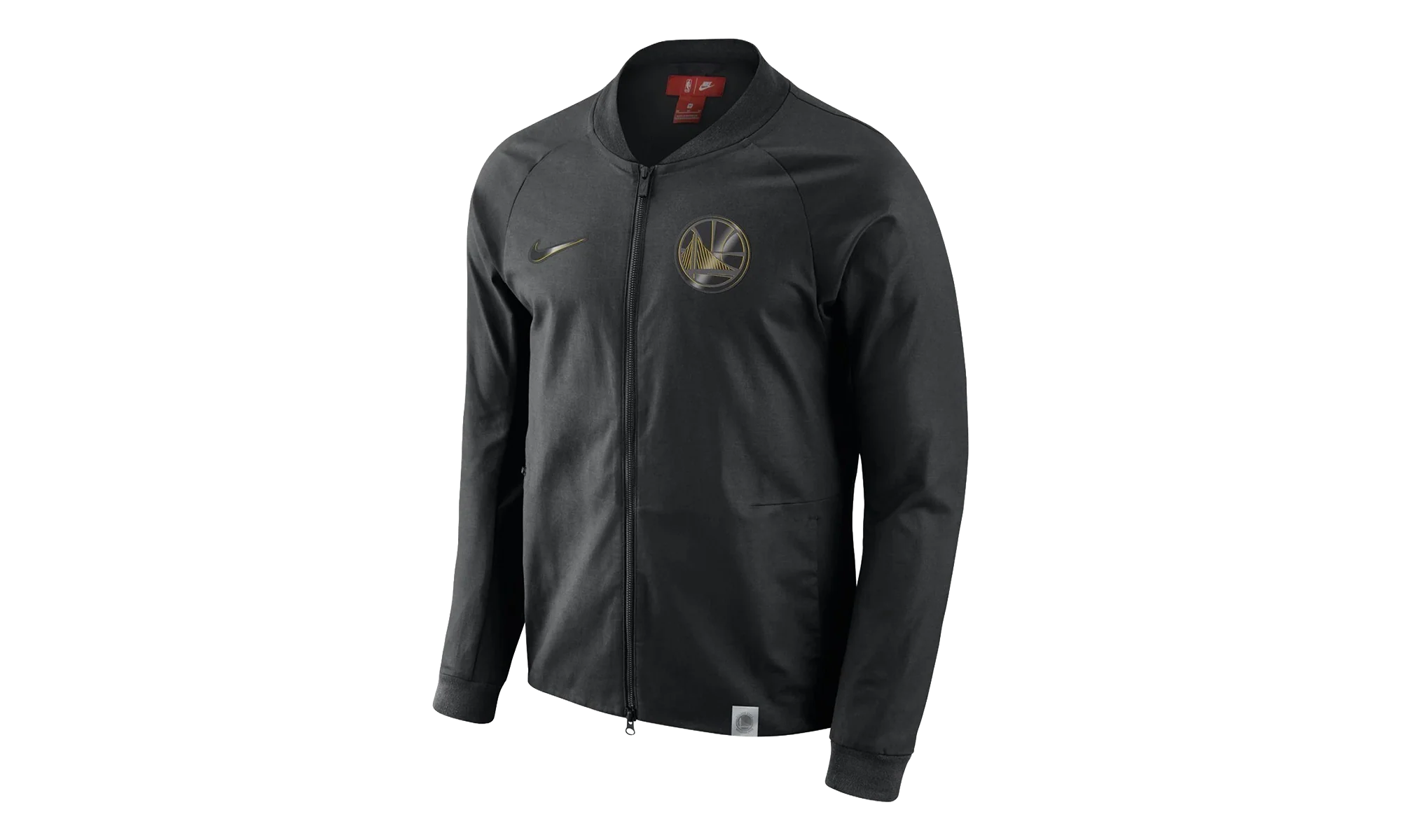 NBA Modern Varsity Jacket "Golden State Warriors" 860800 010