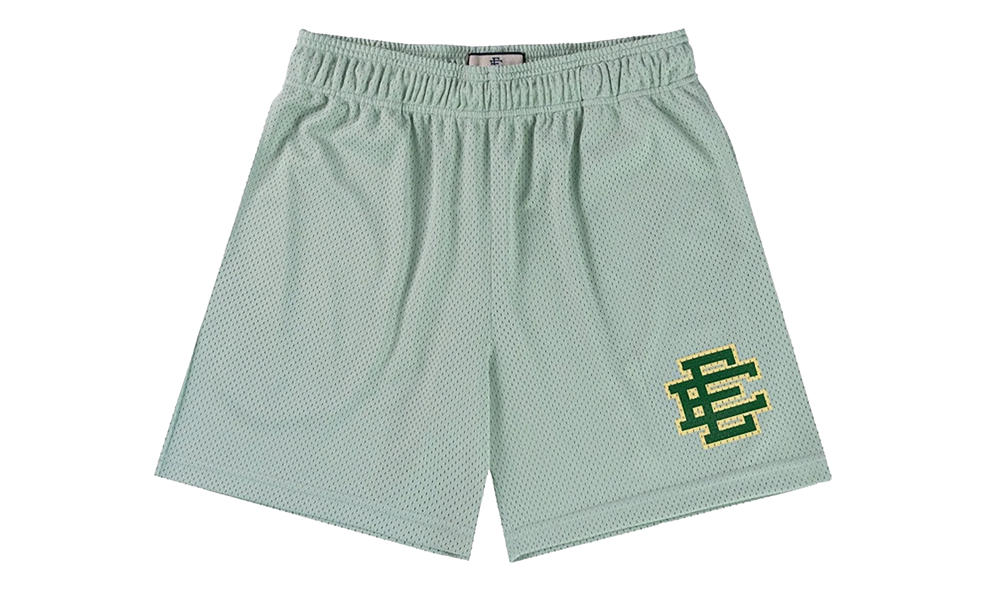 EE SHORTS CORE MESH "FW24 - Slit Green" EE772