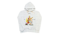 Ceramic Hooded Sweatshirt "White" ABCCHSWC