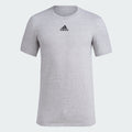 Men's adidas Short Sleeve Pregame Badge of Sport Tee