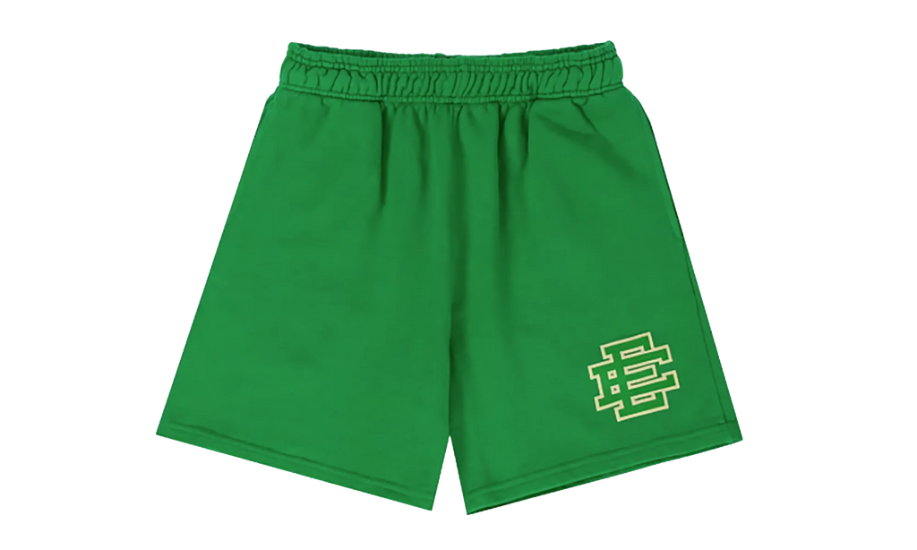 EE SWEATS SHORTS "Green" EE663