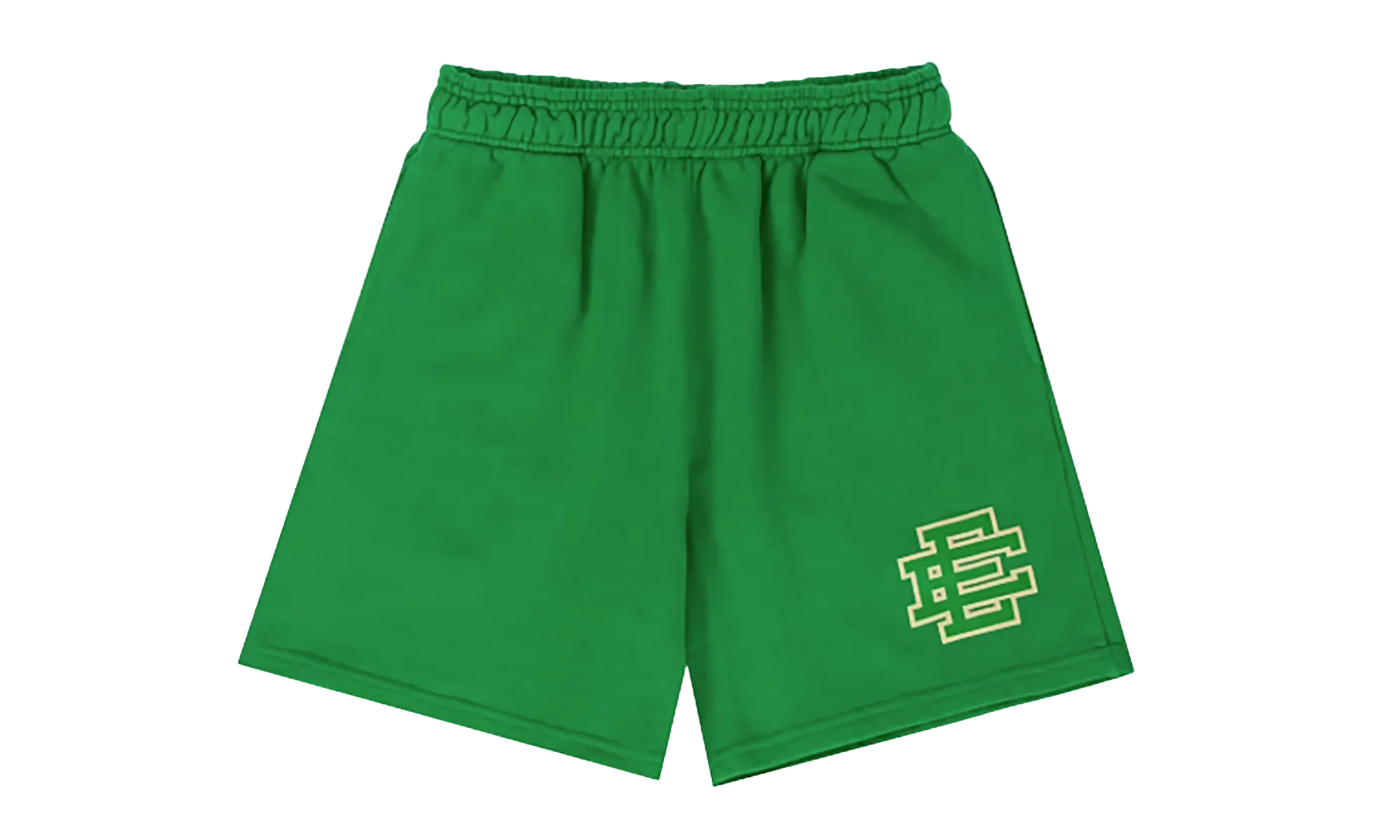EE SWEATS SHORTS "Green" EE663