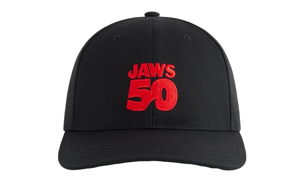AWS 50 Aaron Classic Cap "Black" khm051317 001