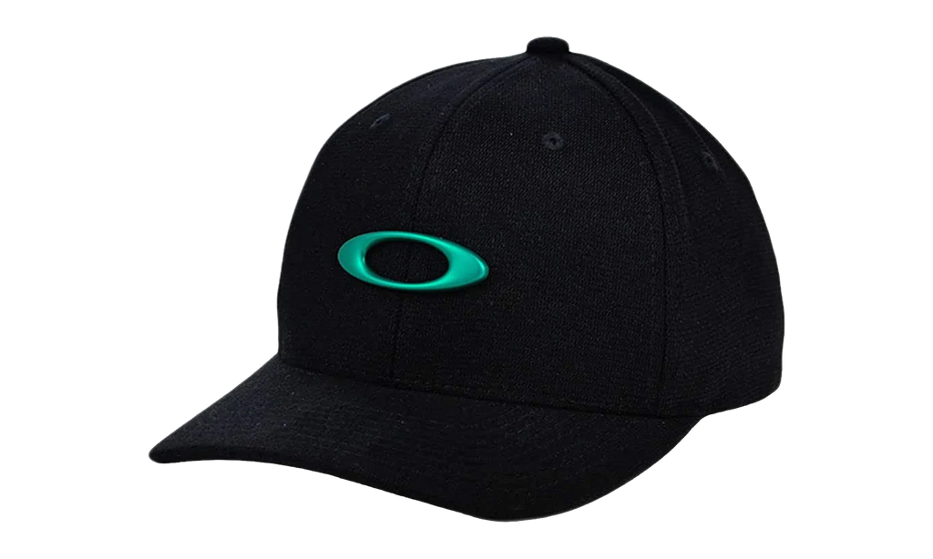 Tin Can LX 1 Baseball Cap "Black / Mint Green" 911797LDS 9AP
