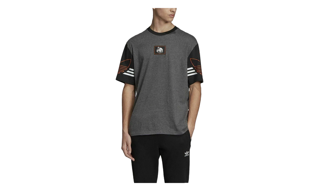 Stormzy SPRT Tee "Dark Grey Heather" FI7160