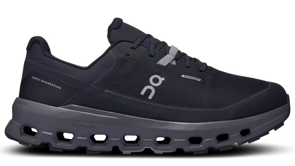 On Cloudvista 2 Waterproof ‘Black Eclipse’