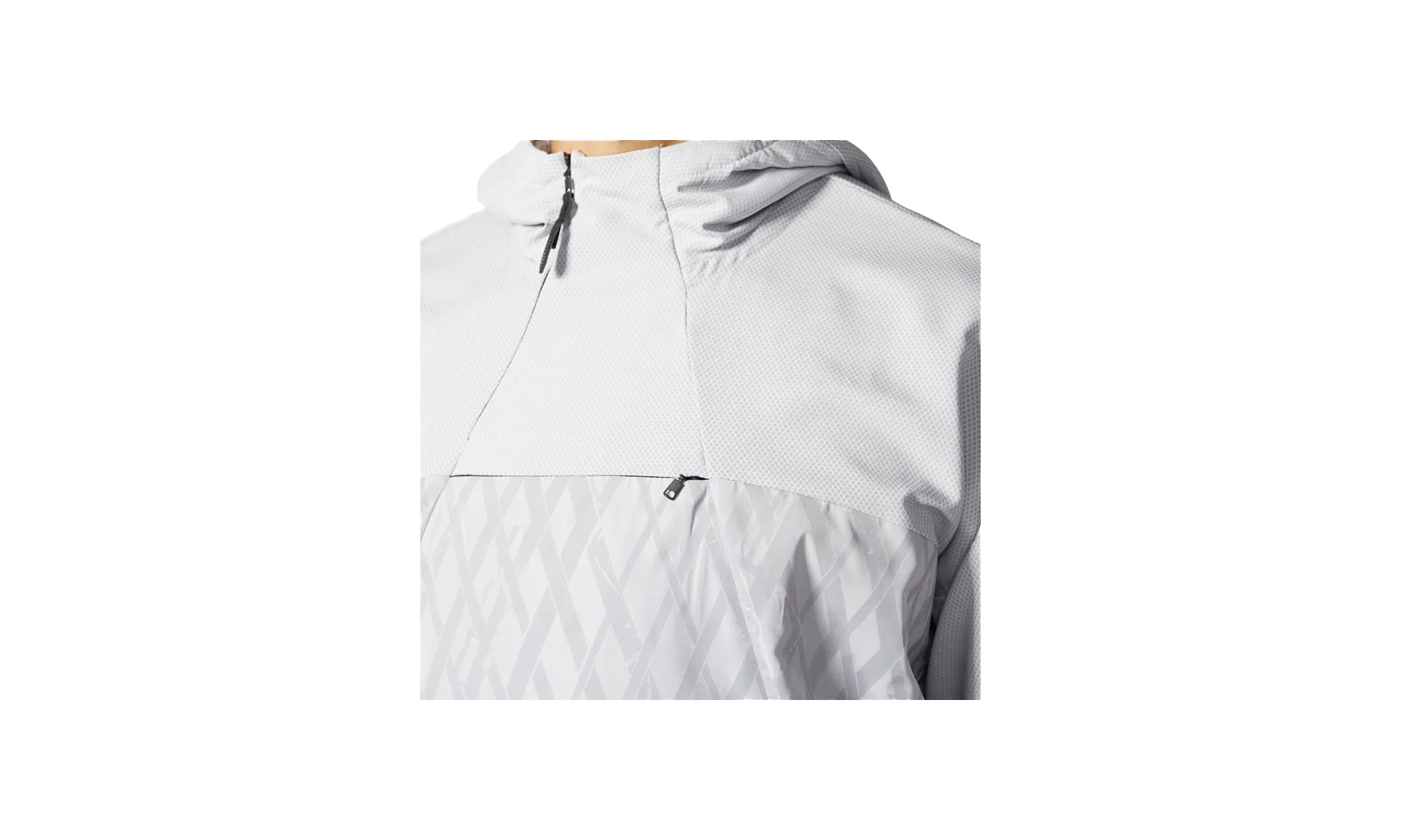 Ball 365 Windbreaker Jacket "Grey" AZ2044