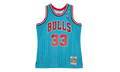 NBA Scottie Pippen Reload 2.0 Swingman Jersey "1995 Chicago Bulls - Blue" SMJYGS20060 CBULTBL95SPI