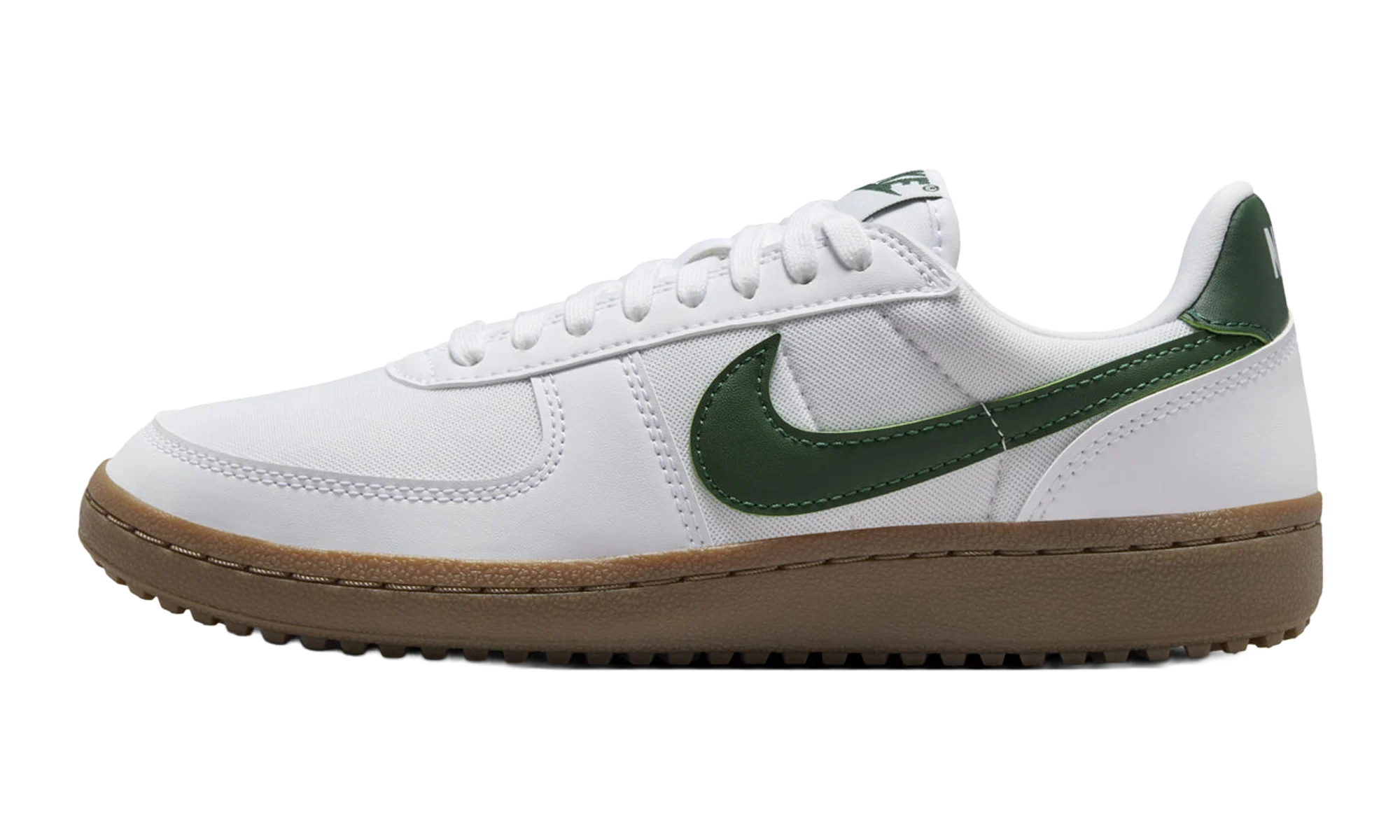 Field General 82 WMNS "White Gorge Green Gum" FZ5593 103