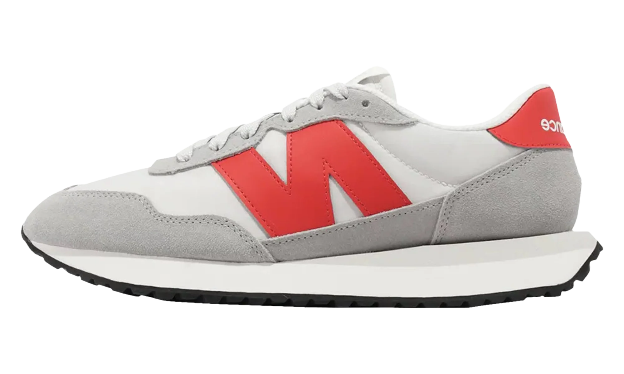 237 "Concrete Grey Matter True Red" MS237BO