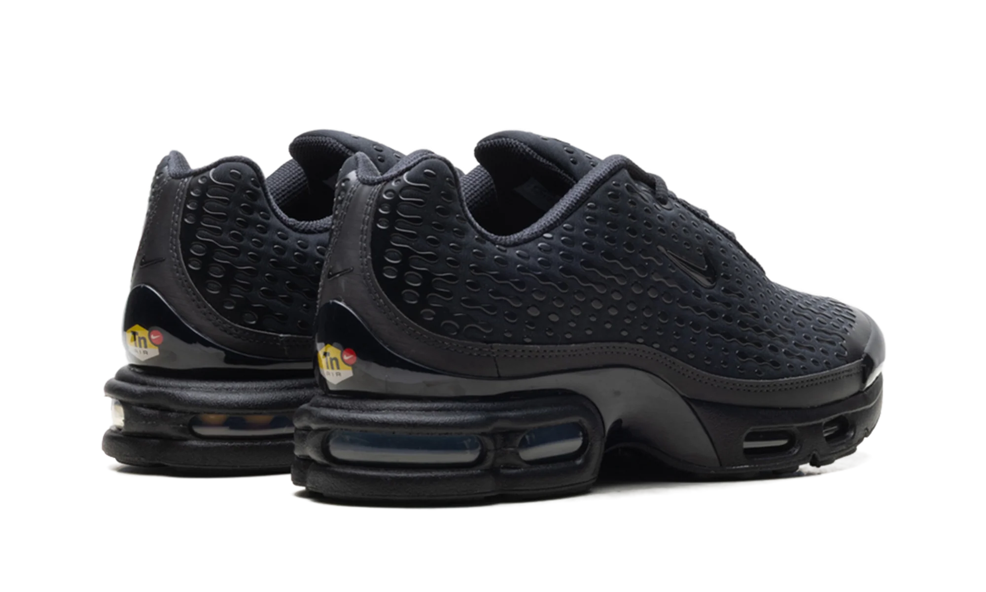 Air Max Plus 7 "Black / Anthracite" HQ2197 001