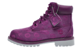 6 Inch Premium Boot GS "Magenta Blue Floral" TB0A174B 524