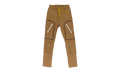 CANVAS CARGO PANTS "Brown" RHD-MBTM-0198