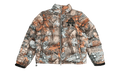 Nocta Triple Cross Motif Logo Puffer Jacket "Realtree Camo" CHRM1076