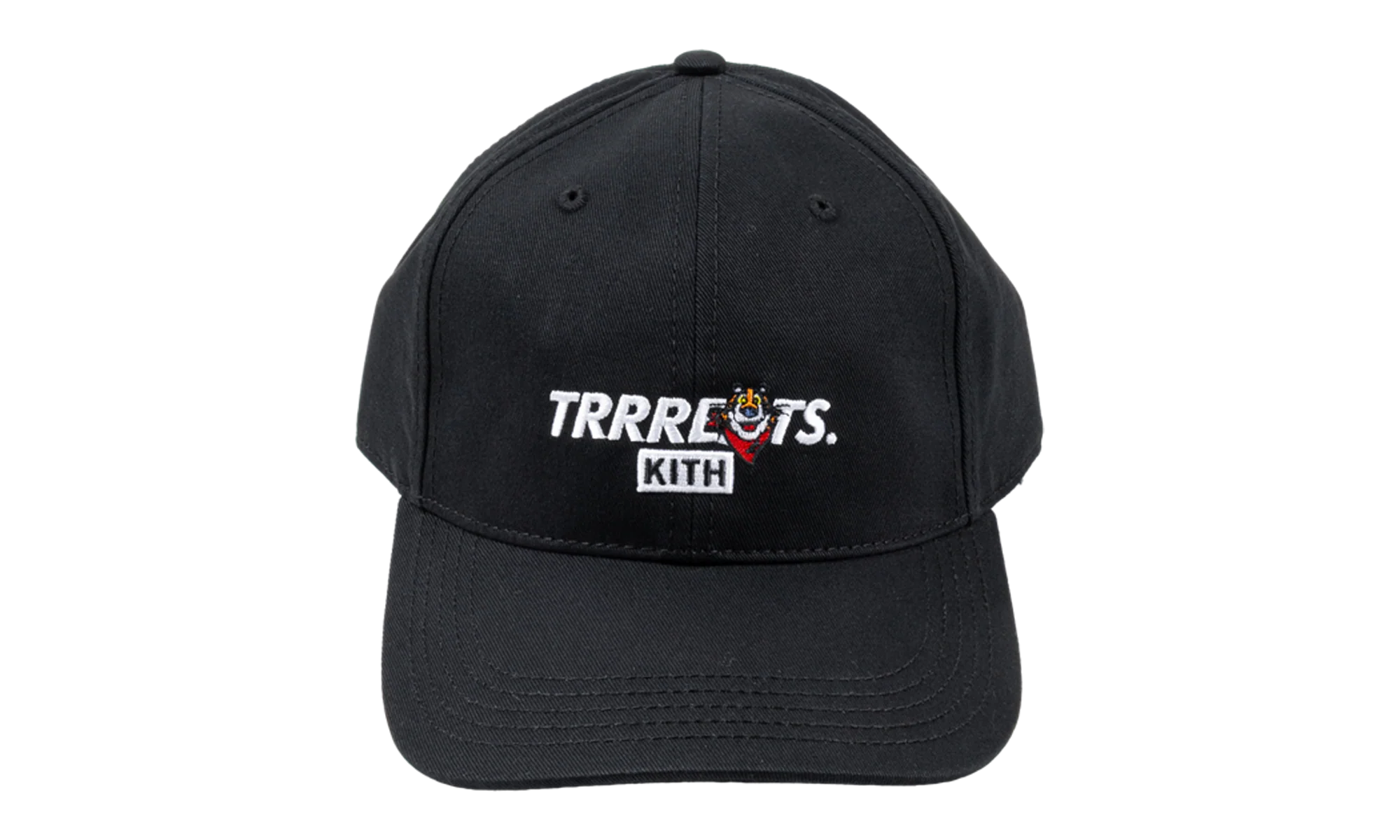 Kellogg’s Frosted Flakes® Cereal & Tony the Tiger "Aaron Classic Cap - Black" khm051425 001