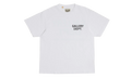 Souvenir Short Sleeve Tee Shirt "White" GDSSSTSW