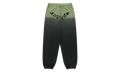 OG Web Ombre Sweatpants "Green" SP5der356