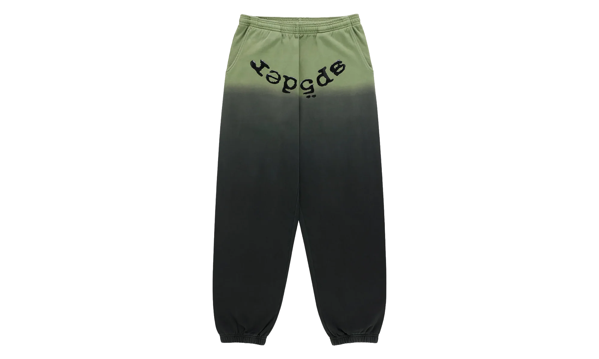OG Web Ombre Sweatpants "Green" SP5der356