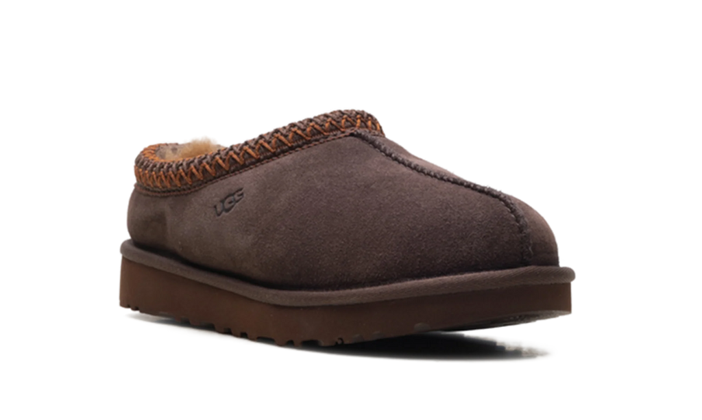 Tasman II slippers WMNS "Burnt Cedar" 1174470 BCDR