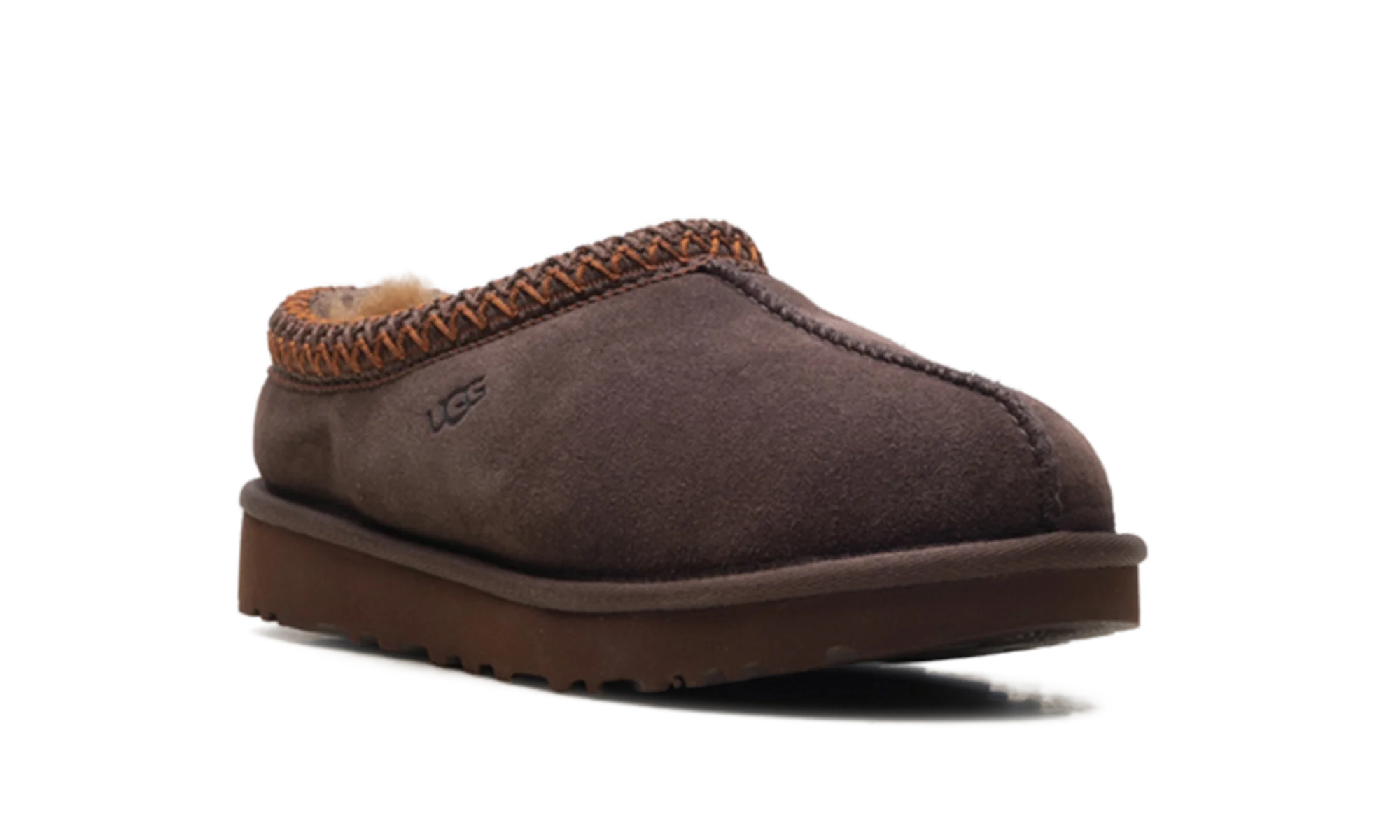 Tasman II slippers WMNS "Burnt Cedar" 1174470 BCDR