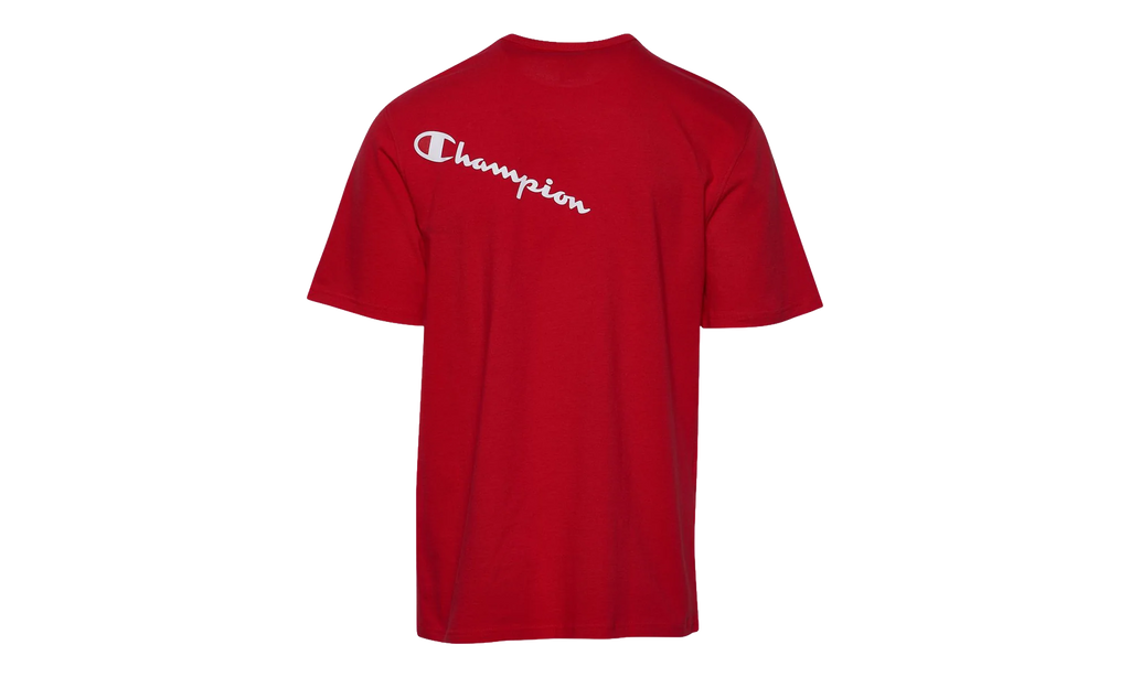 Heritage Graphic T-Shirt "Team Red" T1919G 2WC