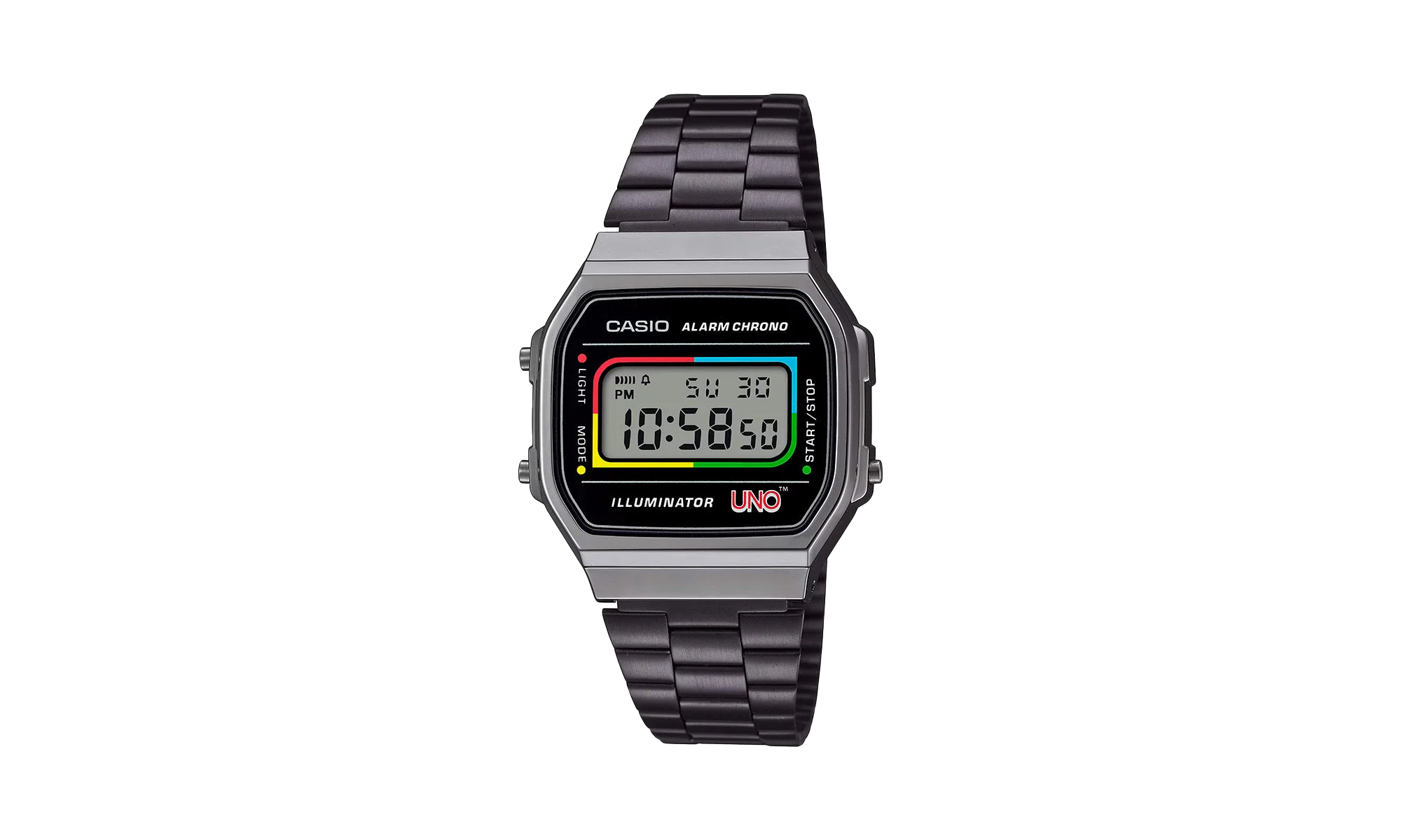 Heritage A168 "UNO - Black" A168WEUC 1A