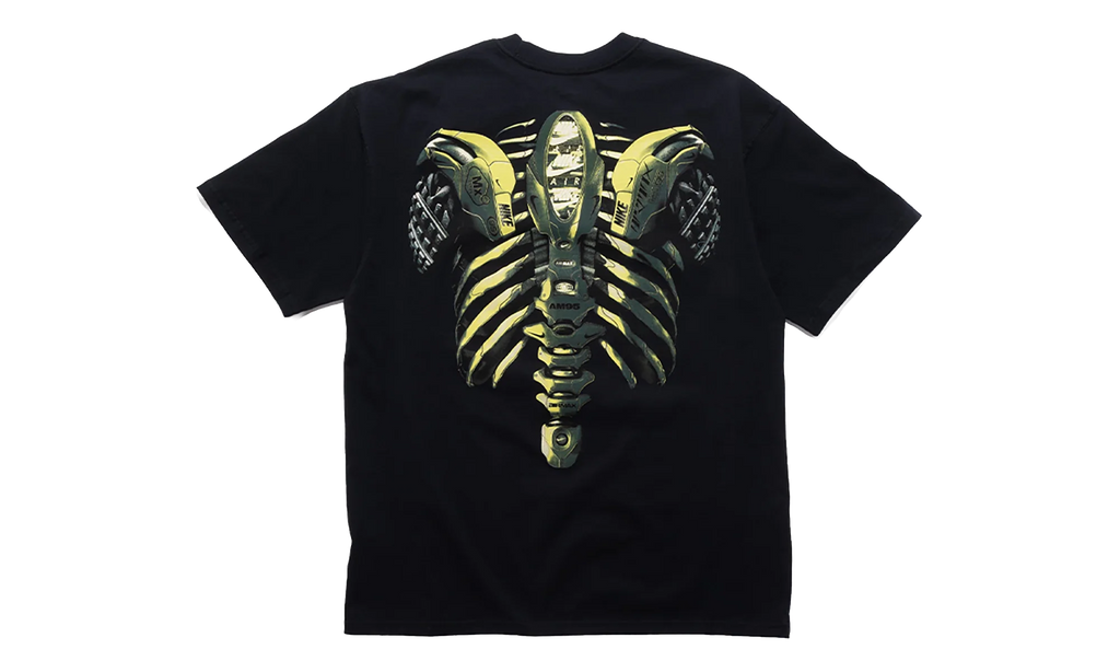 NSW Max90 Tee "Black Volt" IQ1009 010