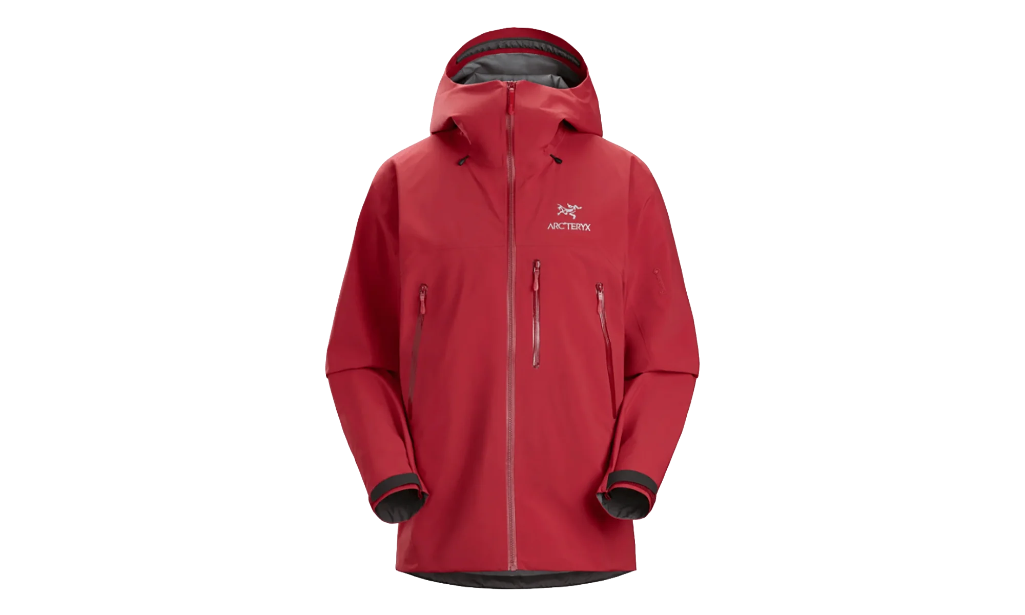 Beta SV Hooded Jacket "Bordeaux" 513458