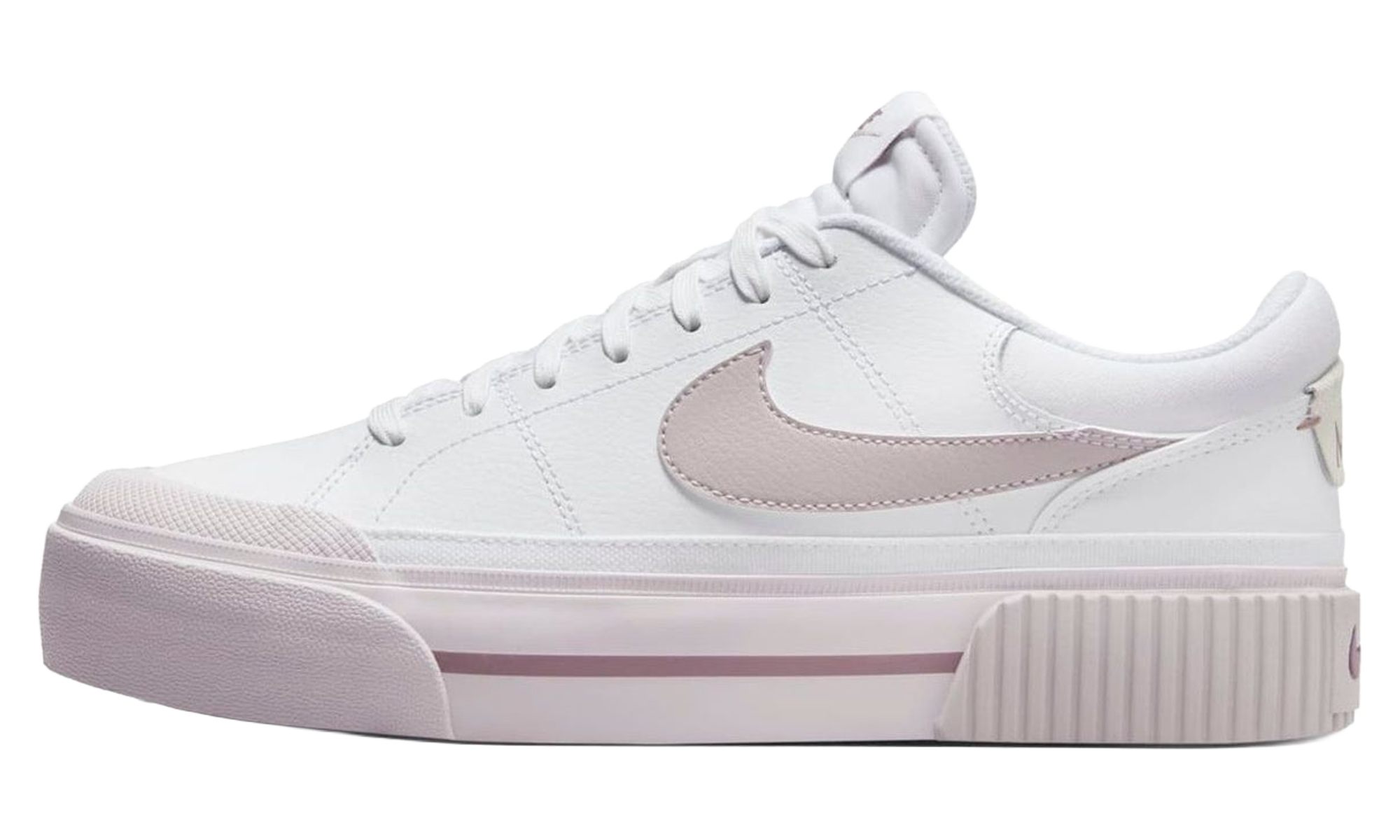 Court Legacy Lift WMNS"White Platinum Violet" DM7590 105